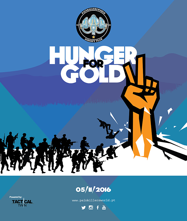 <h4>Hunger For Gold 2</h4>